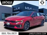 Photo of 2025 Runway Red Kia K5