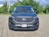 Thumbnail of 2024 Gray Metallic Ford Edge