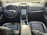 Thumbnail of 2024 Gray Metallic Ford Edge