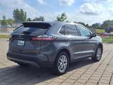 Thumbnail of 2024 Gray Metallic Ford Edge