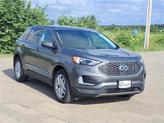 Thumbnail of 2024 Gray Metallic Ford Edge