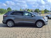 Thumbnail of 2024 Gray Metallic Ford Edge