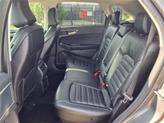 Thumbnail of 2024 Gray Metallic Ford Edge