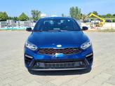 Thumbnail of 2021 Deep Sea Blue Kia Forte