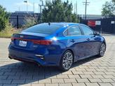Thumbnail of 2021 Deep Sea Blue Kia Forte