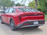 Thumbnail of 2025 Currant Red Kia K4