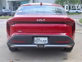 Thumbnail of 2025 Currant Red Kia K4