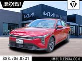 Photo of 2025 Currant Red Kia K4