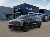Photo of 2026 Aurora Black Pearl Kia Carnival