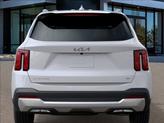 Thumbnail of 2025 Snow White Pearl Kia Sorento Hybrid