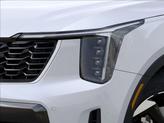 Thumbnail of 2025 Snow White Pearl Kia Sorento Hybrid