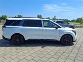 Thumbnail of 2026 Snow White Pearl Kia Carnival