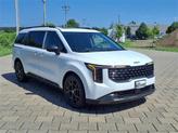 Thumbnail of 2026 Snow White Pearl Kia Carnival