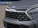 Thumbnail of 2025 Shadow Matte Gray Kia Sportage