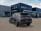 Thumbnail of 2025 Shadow Matte Gray Kia Sportage