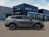 Thumbnail of 2025 Shadow Matte Gray Kia Sportage