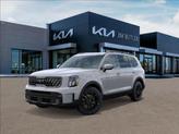 Photo of 2025 Wolf Gray Kia Telluride
