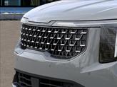 Thumbnail of 2026 Ceramic Silver Kia Carnival