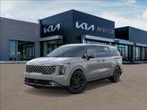 Photo of 2026 Ceramic Silver Kia Carnival