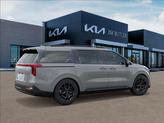 Thumbnail of 2026 Ceramic Silver Kia Carnival