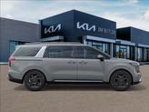 Thumbnail of 2026 Ceramic Silver Kia Carnival Hybrid