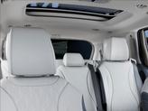 Thumbnail of 2026 Ceramic Silver Kia Carnival Hybrid