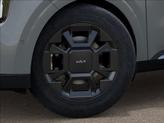 Thumbnail of 2026 Ceramic Silver Kia Carnival Hybrid