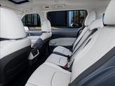 Thumbnail of 2026 Ceramic Silver Kia Carnival Hybrid