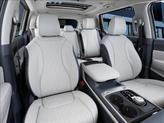 Thumbnail of 2026 Ceramic Silver Kia Carnival Hybrid