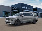 Thumbnail of 2026 Ceramic Silver Kia Carnival Hybrid