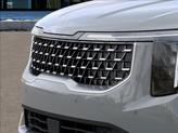 Thumbnail of 2026 Ceramic Silver Kia Carnival Hybrid