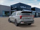 Thumbnail of 2026 Ceramic Silver Kia Carnival Hybrid