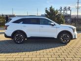 Thumbnail of 2025 Glacial White Pearl Kia Sorento