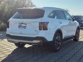 Thumbnail of 2025 Glacial White Pearl Kia Sorento