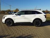 Thumbnail of 2025 Glacial White Pearl Kia Sorento