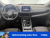 Thumbnail of 2021 Red Nissan Rogue