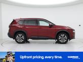 Thumbnail of 2021 Red Nissan Rogue