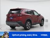 Thumbnail of 2021 Red Nissan Rogue