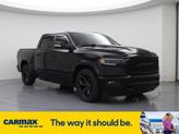 Photo of 2020 Black RAM 1500