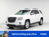 Thumbnail of 2016 White GMC Terrain