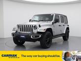 Thumbnail of 2023 Silver Jeep Wrangler 4xe