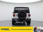 Thumbnail of 2023 Silver Jeep Wrangler 4xe