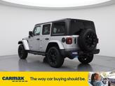 Thumbnail of 2023 Silver Jeep Wrangler 4xe