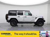 Thumbnail of 2023 Silver Jeep Wrangler 4xe