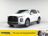 Thumbnail of 2023 White Hyundai PALISADE