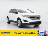 Photo of 2018 White Ford Edge