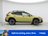 Thumbnail of 2021 Yellow Subaru Crosstrek
