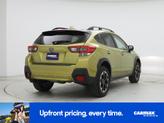 Thumbnail of 2021 Yellow Subaru Crosstrek