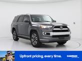 Photo of 2014 Gray Toyota 4Runner