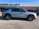 Thumbnail of 2025 Sterling Gray Metallic Chevrolet Traverse